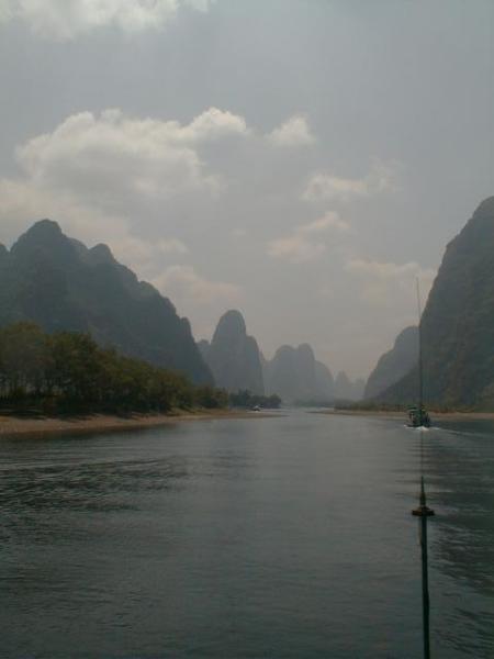 Scaled image From Guilin to Yangshuo, the river travels 83 kilometers.jpeg 