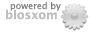 Blosxom Logo